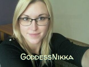 GoddessNikka Sexy Tchat