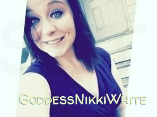 GoddessNikkiWhite Sexy Tchat
