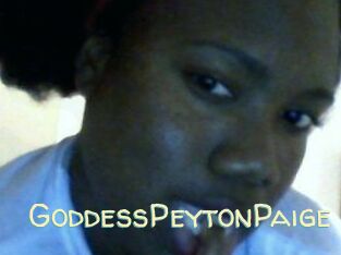 GoddessPeytonPaige