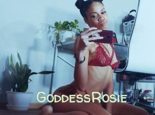 GoddessRosie Sexy Tchat