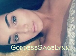 GoddessSageLynn Sexy Tchat