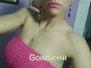 Goinskyhi