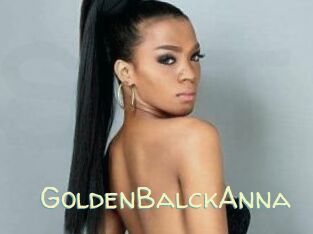 GoldenBalckAnna