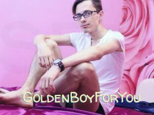 GoldenBoyForYou