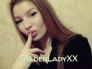 GoldenLadyXX Sexy Tchat