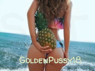 GoldenPussy18 Sexy Tchat