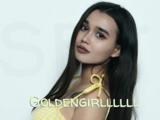 Goldengirllllll