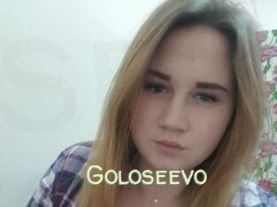 Goloseevo