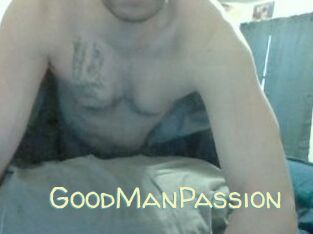 GoodManPassion