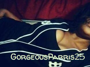 GorgeousParris25