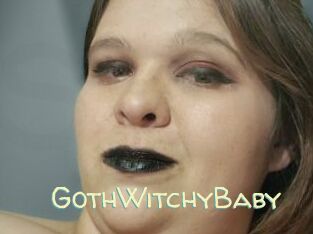 GothWitchyBaby Sexy Tchat