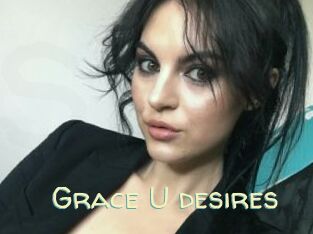 Grace_U_desires
