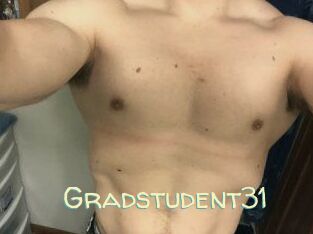 Gradstudent31