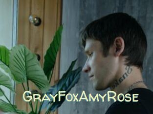 GrayFoxAmyRose