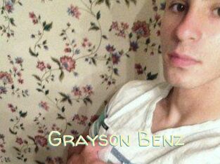 Grayson_Benz Sexy Tchat