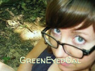 GreenEyedGal