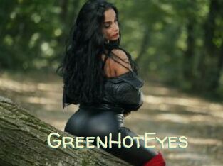 GreenHotEyes Sexy Tchat