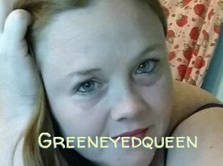 Greeneyedqueen