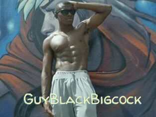 GuyBlackBigcock
