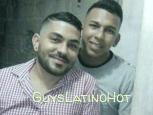 GuysLatinoHot