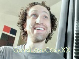 GuysLoveCockXX