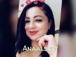 Anaalslet