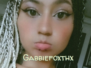 Gabbiefoxthx