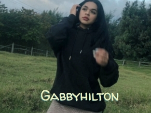 Gabbyhilton