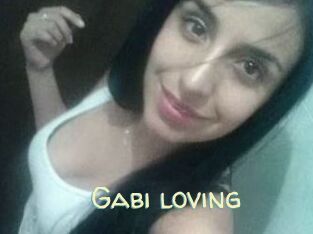 Gabi_loving