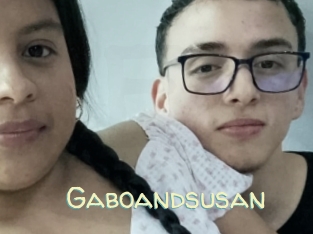 gaboandsusan Sexy Tchat