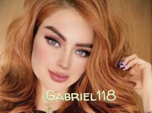 gabriel118 Sexy Tchat