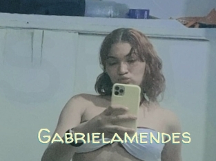 gabrielamendes Sexy Tchat
