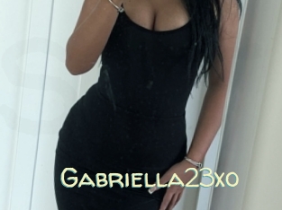 Gabriella23xo