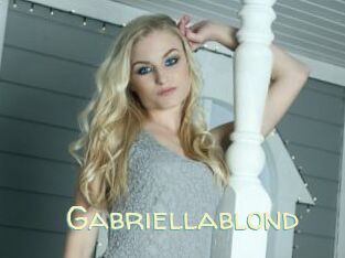 Gabriellablond