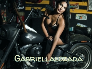 gabriellalozada Sexy Tchat