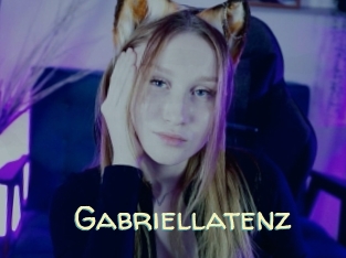 gabriellatenz Sexy Tchat