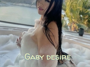 gaby_desire Sexy Tchat
