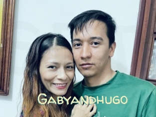 gabyandhugo Sexy Tchat