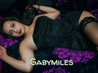 Gabymiles
