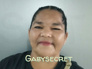 Gabysecret