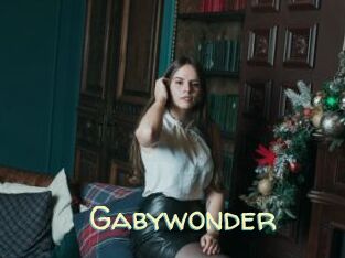 Gabywonder