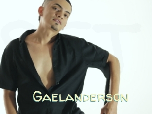 Gaelanderson