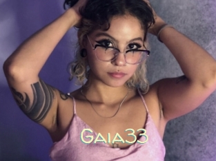 Gaia33