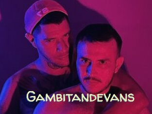 Gambitandevans