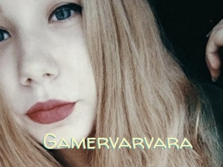 Gamervarvara