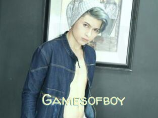 Gamesofboy