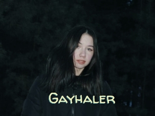 Gayhaler