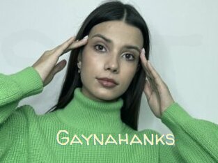 Gaynahanks