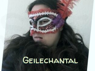 geilechantal Sexy Tchat