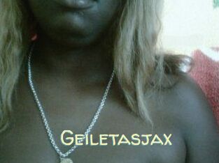 Geiletasjax